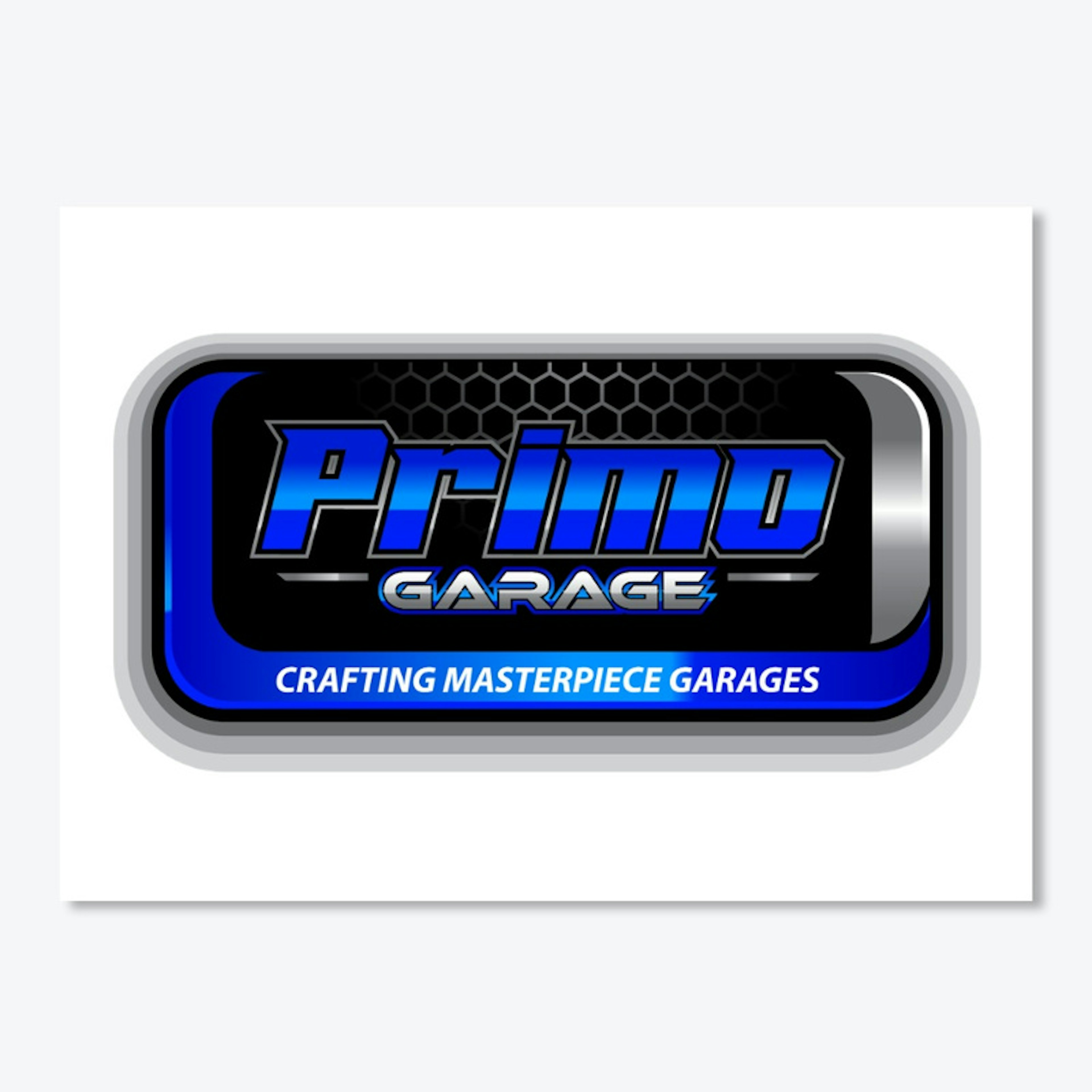 Primo Garage Gear